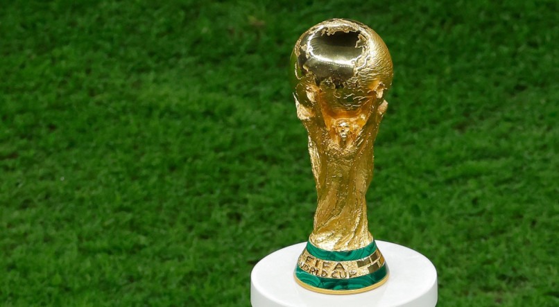 Taça da Copa do Mundo