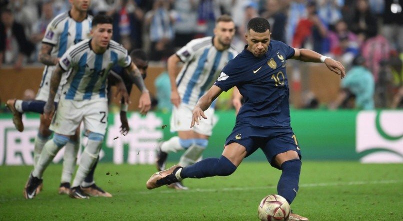 PÊNALTIS COPA DO MUNDO 2022 ARGENTINA X FRANÇA HOJE, 18/12