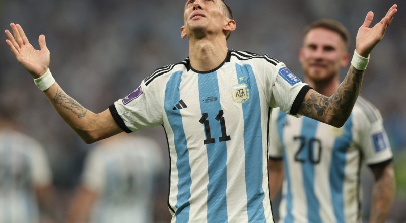 Argentina chega com for&ccedil;a m&aacute;xima para encarar o Uruguai