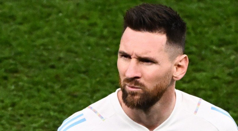 Messi n&atilde;o foi relacionado pelo PSG para a partida contra o Strasbourg