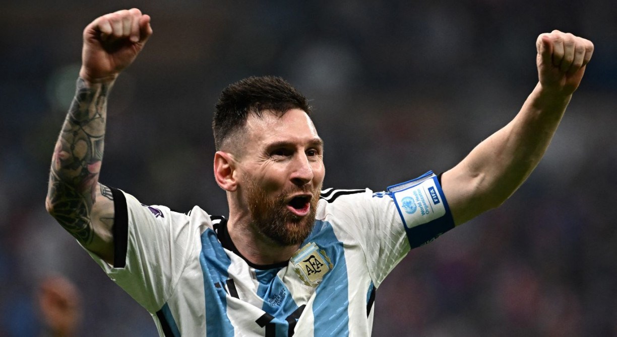 Argentina é a grande campeã da Copa 2022 - Fala Regional