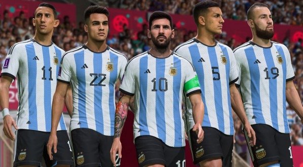 Divulgação/EA SPORTS 