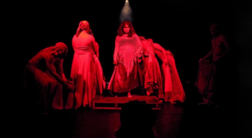 TEATRO Ritos de Garcia Lorca, de companhia pernambucana de teatro Cênicas Cia de Repertório, é inspirada em trilogia de dramaturgo espanhol