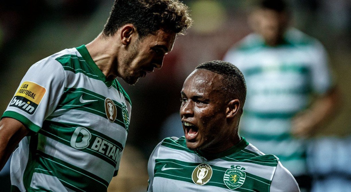 ONDE ASSISTIR VITÓRIA SC X SPORTING HOJE (09) AO VIVO: Confira horário,  escalações e ONDE ASSISTIR AO VIVO no Brasil e em Portugal o jogo do  Campeonato Português