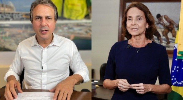 GOVERNO LULA: Futuro ministro da Educação, Camilo Santana confirma Izolda Cela como secretária-executiva do MEC