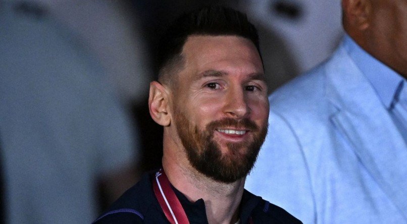 Messi ainda n&atilde;o renovou com PSG