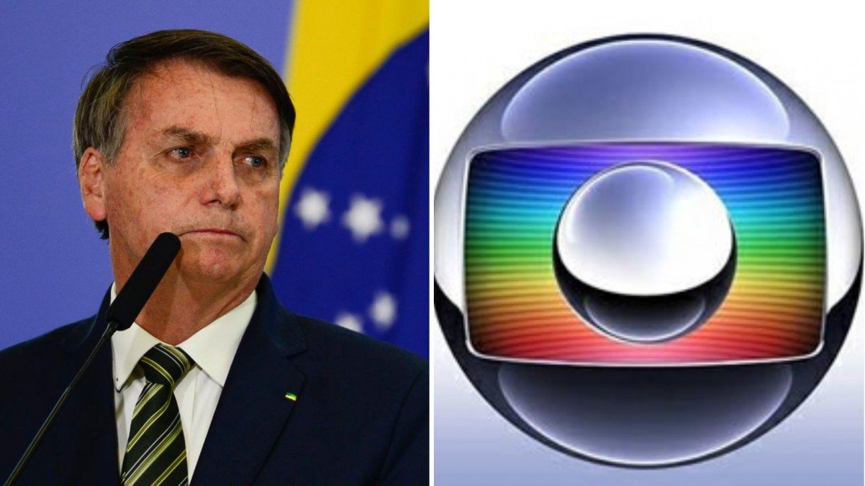 Globo pressiona Bolsonaro ao pedir renovação da concessão antes de