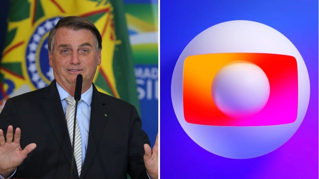 Globo pressiona Bolsonaro ao pedir renovação da concessão antes de