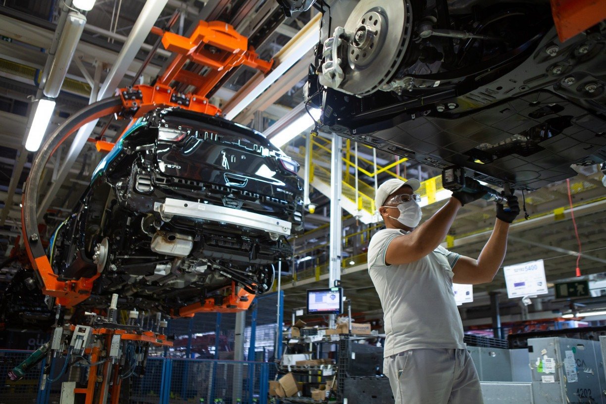 PE registra a segunda maior alta na produção industrial do País