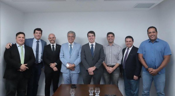 União Brasil e PP decidem formar bloco parlamentar na Alepe e definem posição sobre o governo de Raquel Lyra
