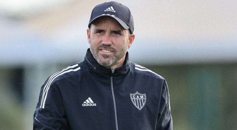 Igor Gomes é o novo reforço do Atlético-MG para a próxima temporada