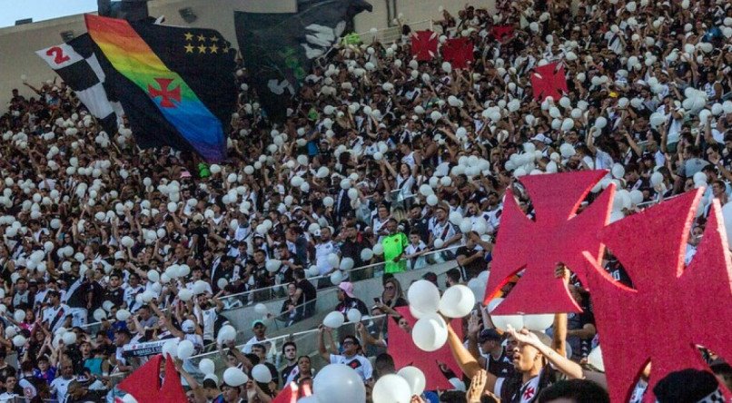 Vasco entra em campo nesta quinta (19)