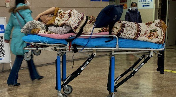 NOVA ONDA DE COVID NA CHINA: EUA pedem que China compartilhe informação sobre surto de covid