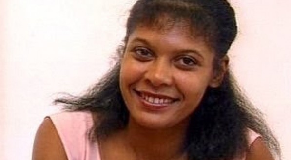 Sandra Regina, filha de Pelé
