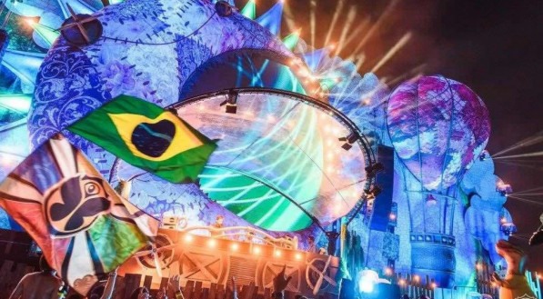 Reprodução/Internet/Tomorrowland Brasil