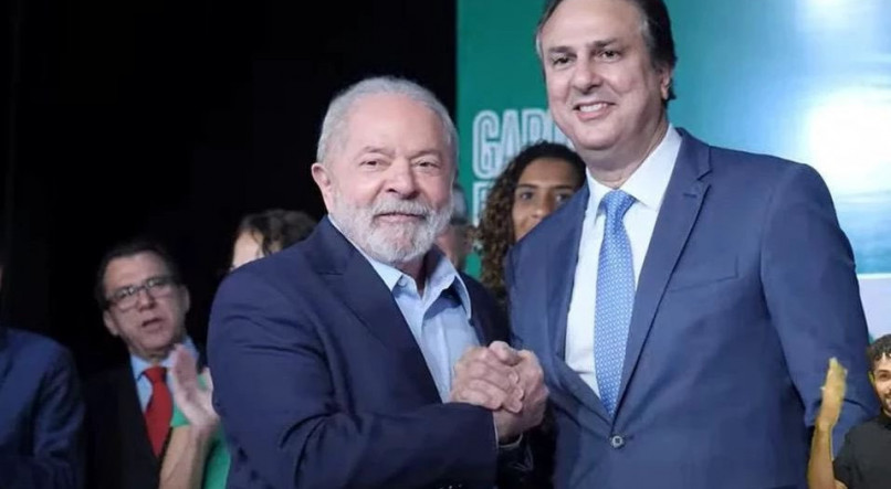 No governo Lula, o MEC ser&aacute; comandado pelo ex-governador do Cear&aacute; e senador eleito Camilo Santana (PT)