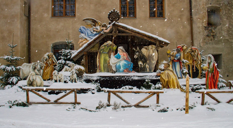 MENSAGENS DE NATAL PARA EVANGÉLICOS: Confira lindas mensagens sobre o real significado  do Natal