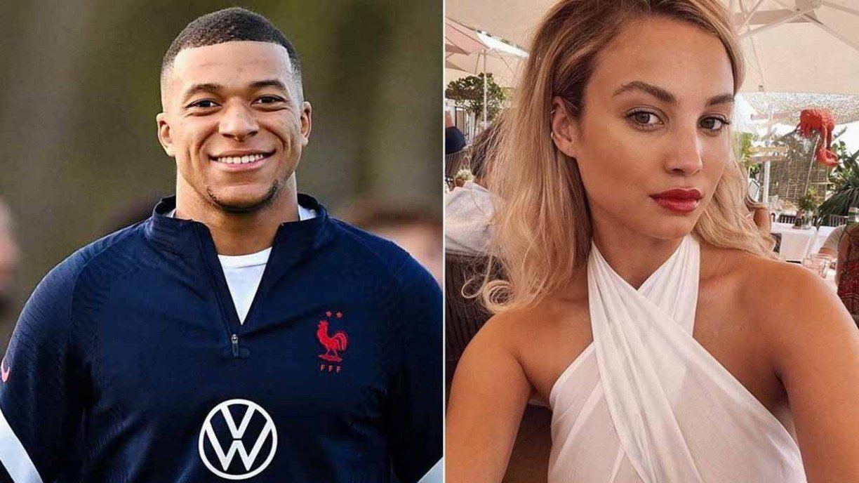 NAMORADA DE MBAPPÉ: conheça ROSE BERTRAM, mãe de filhos de ex-jogador do  PSG e suposto romance do craque francês