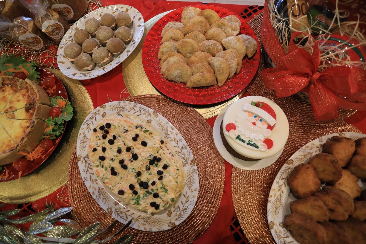 3 receitas de pudim para a ceia de Natal