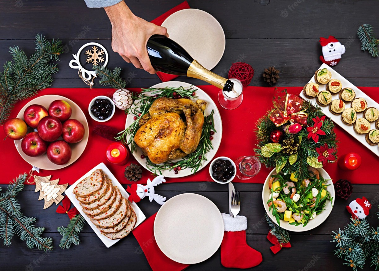 RESTAURANTES ABERTOS NO NATAL: veja LISTA com as melhores opções de  restaurantes para a noite de Natal
