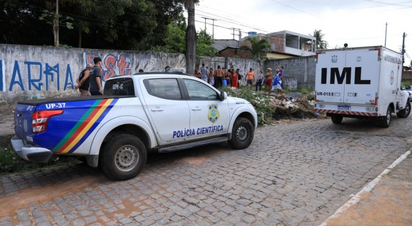 Corpo de mulher foi encontrado sem cabeça e sem as mãos em Paulista