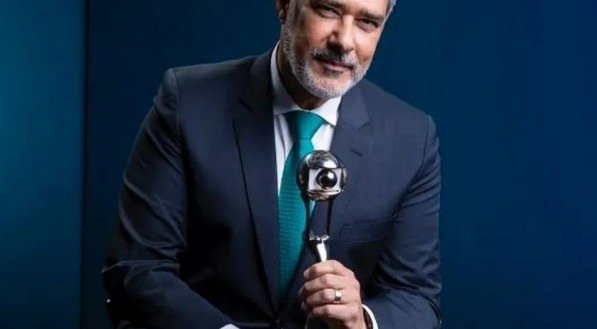 S&Eacute;RGIO ZALIS/GLOBO