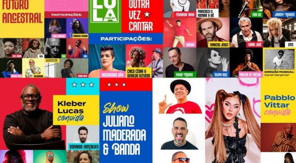 Festival do Futuro, festa da posse de Lula, reunirá mais de 50 artistas