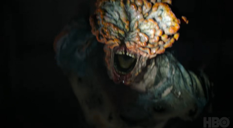 Estalador, infectado de The Last of Us baseado em hospedeiros do Cordyceps