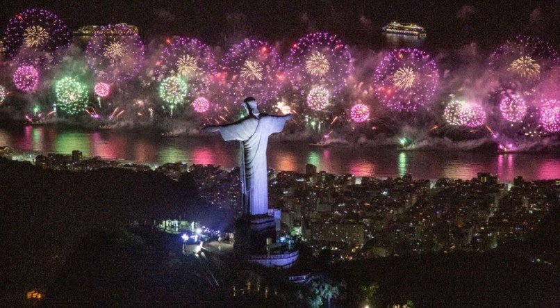 Serão mobilizados em todo o estado do Rio 22.414 policiais militares e 3.546 viaturas. Só em Copacabana, serão utilizados 2.662 PMs