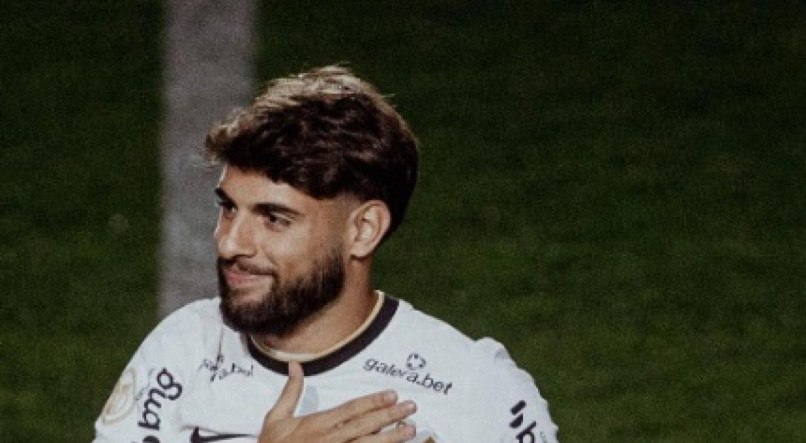Yuri Alberto &eacute; destaque do Corinthians