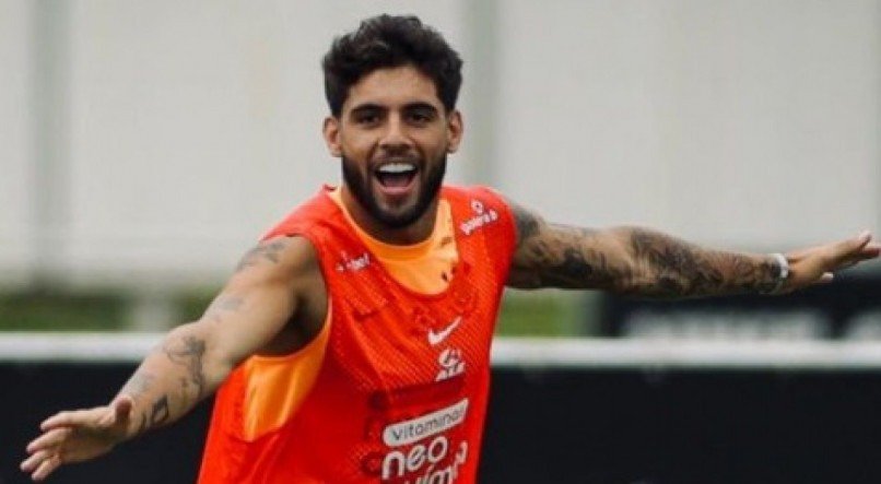 Yuri Alberto fica no Corinthians