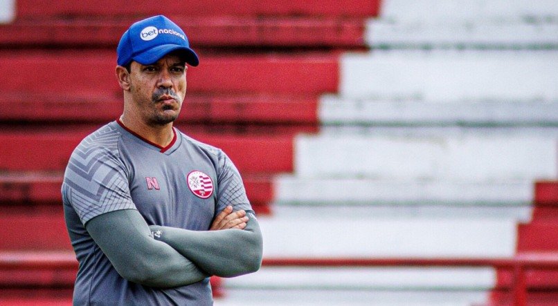 Dado Cavalcanti comanda o N&aacute;utico diante do S&atilde;o Bernardo pela Copa do Brasil