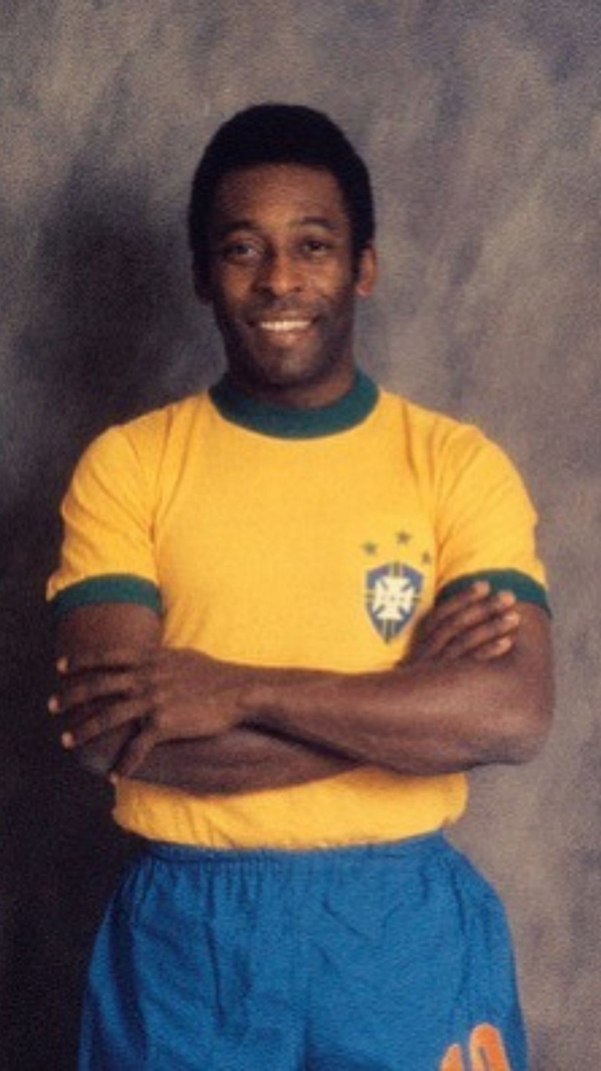 Morreu Pelé, considerado um dos melhores jogadores da história do