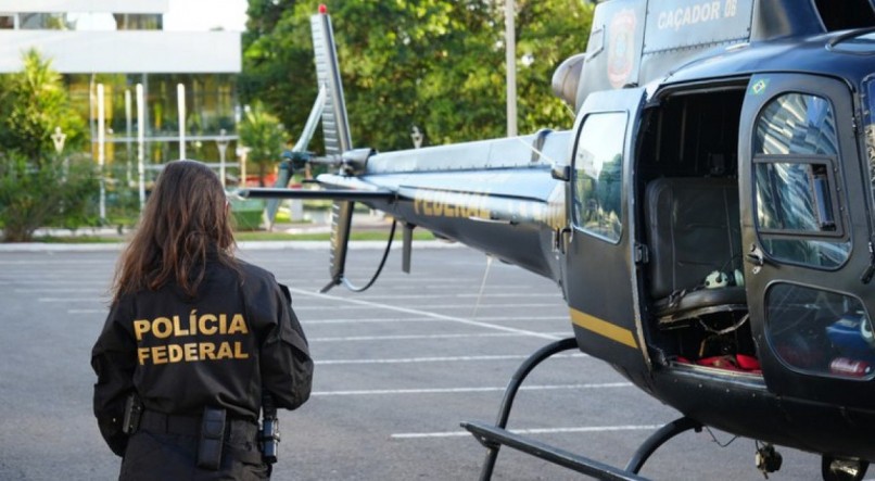 Operação Nero foi deflagrada após atos de vandalismo em Brasília