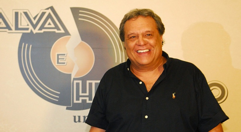 TELEVISÃO Dennis Carvalho está internado