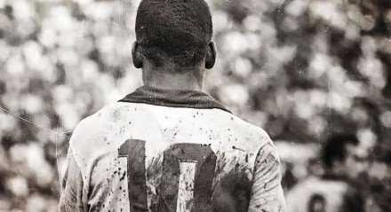 Pelé, Rei do Futebol