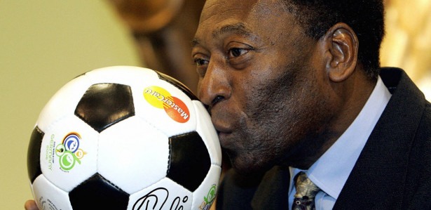 More than 700 babies named “Pele” will be born in Peru in 2022