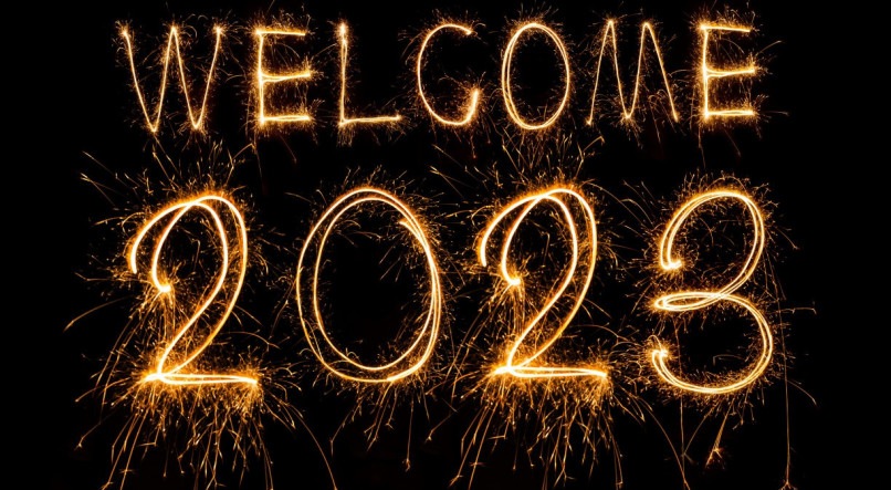 MENSAGENS DE BOM DIA E FELIZ ANO NOVO: Confira mensagens de 'feliz ano novo  2023' para enviar aos amigos nesta véspera de Ano Novo