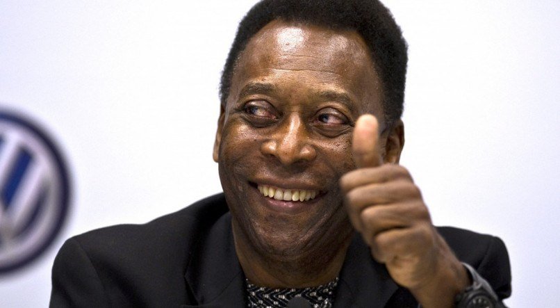 Pel&eacute; morreu aos 82 anos, no Hospital Albert Einstein, em S&atilde;o Paulo 