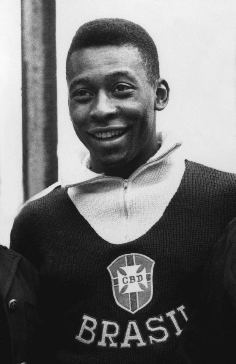 Pelé morreu aos 82 anos