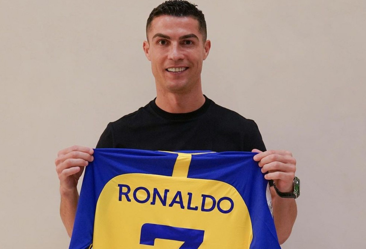 Cristiano Ronaldo de volta à Champions? Uefa cogita convidar Al-Nassr