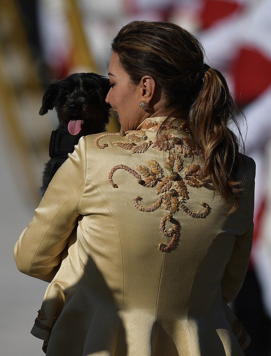 CARL DE SOUZA / AFP