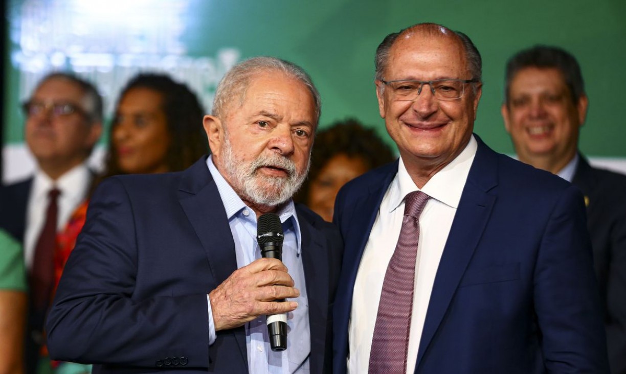 Lula continuar&aacute; despachando do Alvorada, sem que Alckmin assuma a presid&ecirc;ncia do Pa&iacute;s