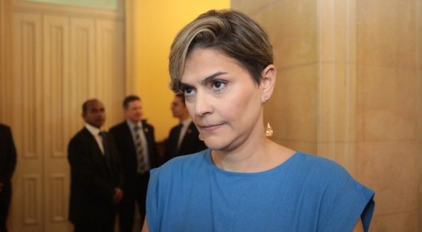 Ana Carolina Cabral deixa o governo Raquel Lyra
