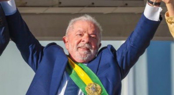 Lula foi eleito pela revista TIME uma das pessoas mais influentes de 2023.