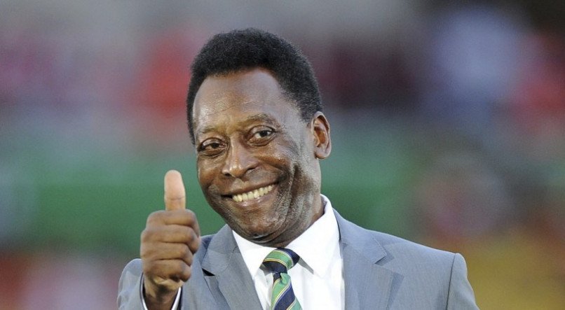 Pelé morreu no dia 29 de dezembro de 2022