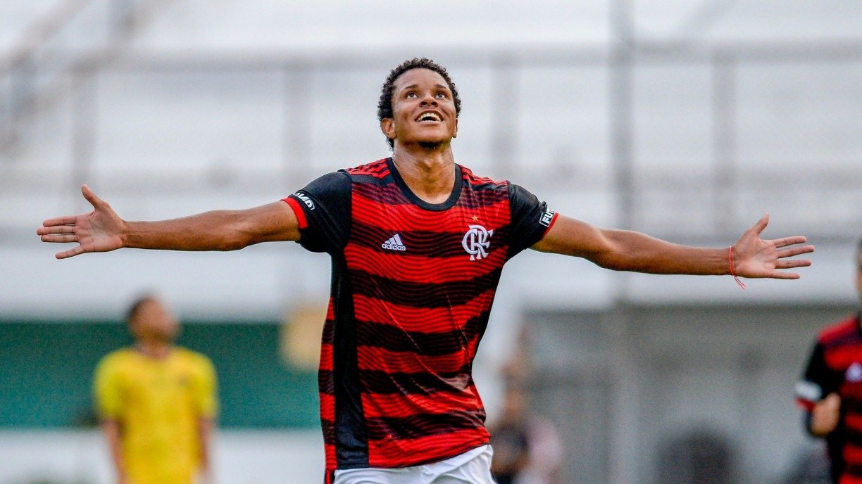 Saiu! Veja escalação do Flamengo para jogo da Copinha, contra a  Aparecidense-GO - Coluna do Fla