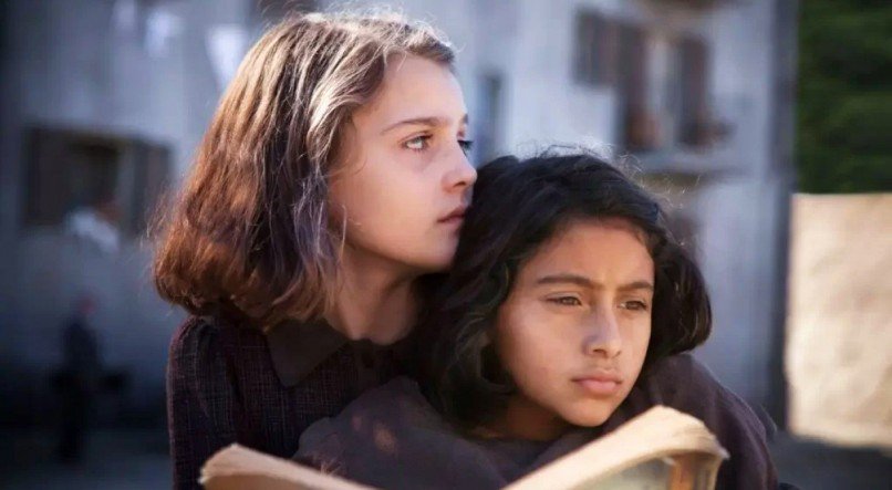 Imagem da série italiana A Amiga Genial, baseada na obra de Elena Ferrante 