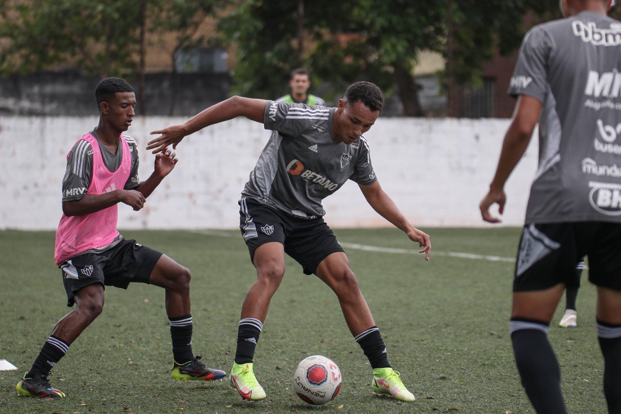 Atlético x Nova Iguaçu: onde assistir ao jogo pela Copinha - Superesportes