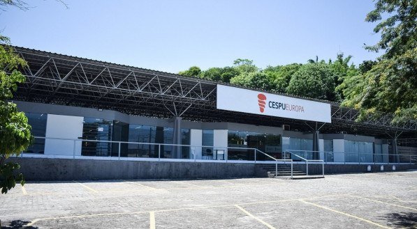 Campus da Cespu em Jaboatão dos Guararapes